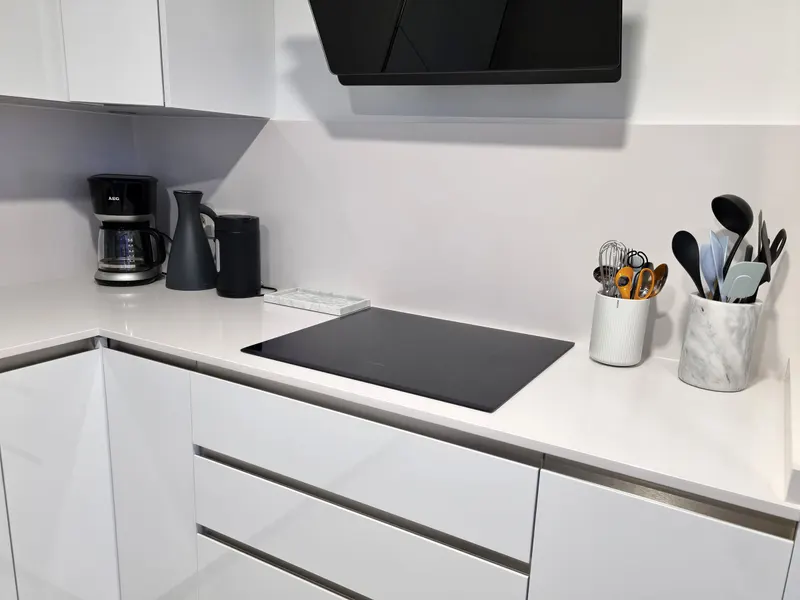 The kitchen
